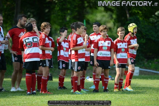 2015-06-07 Settimo Milanese 0211 Rugby Lyons U12-ASRugby Milano
